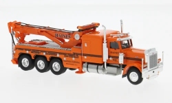 Brekina 86282 - H0 - Peterbilt 359 Wrecker Haines